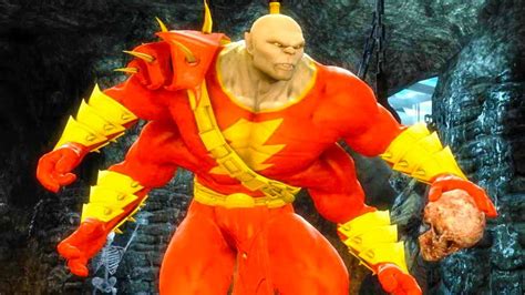 Mortal Kombat Komplete Edition Shazam Goro And Dark Kahn Tag Ladder 4k Gameplay Playthrough