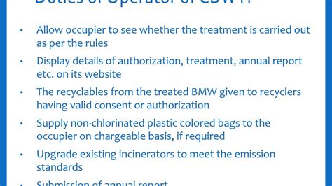 4 2 Biomedical Waste Management Collection And Segregation Youtube