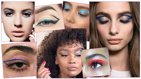 6 Easy Ways To Wear Colored Eyeliner Newstrack English 1