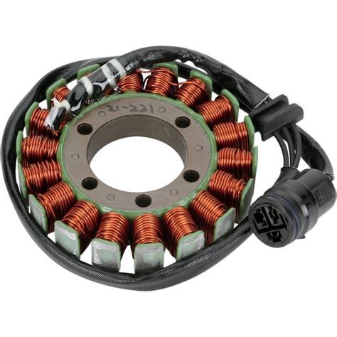 Stator Rick S Motorsport Electrics ZX 6RR 2003 2004 Moto Pas Cher EMP