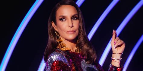 Ivete Sangalo Revela Que Foi Internada E Tranquiliza Os F S