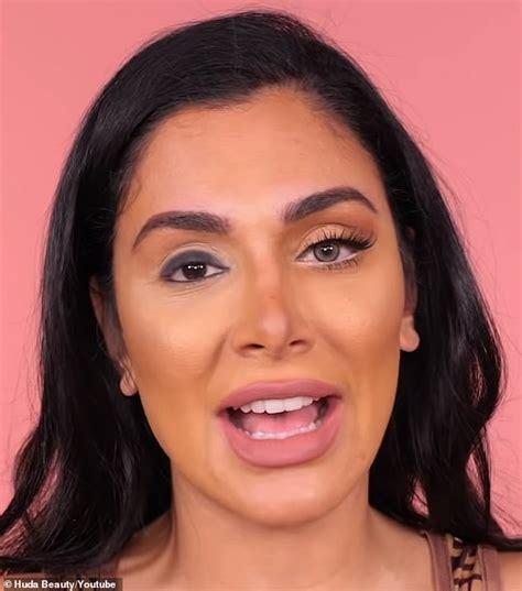 Makeup Artist Huda Kattan Shares Top Tips For Making Eyes Appear Bigger