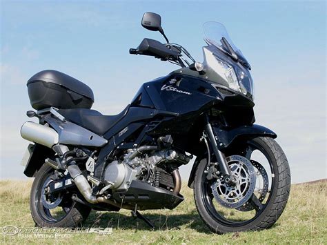 Suzuki Dl V Strom Datos T Cnicos De La Motocicleta Motos De