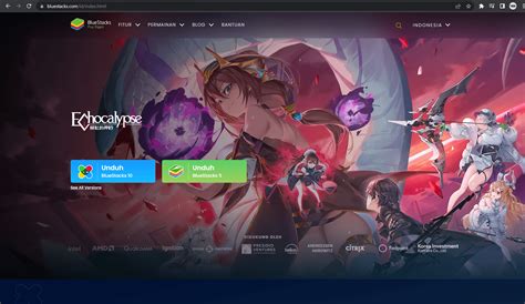 Cara Bermain Lords And Tactics Di Pc Dengan Menggunakan Bluestacks