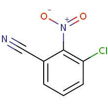 现货供应毕得医药3 Chloro 2 nitrobenzonitrile 纯度95 1 0g 5 0g 10 0g