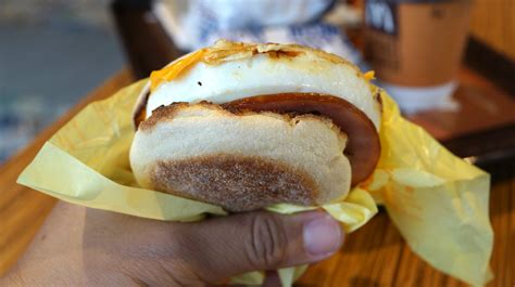 The Fancy Breakfast That Inspired McDonald S Egg McMuffin