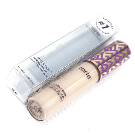 Tarte Double Duty Shape Tape Concealer ~ 16n Fair Light Neutral ~ Fullsize Bnib Ebay