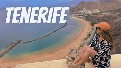 Una Semana En Tenerife Vlog Youtube