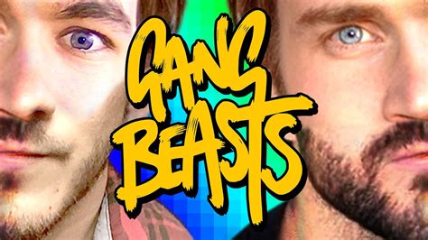 JACKTOASTIPLIERPIE Gang Beasts Online Multiplayer YouTube