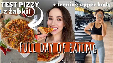 1650 kcal FULL DAY OF EATING dzień pracy zdalnej testy wegańskiej