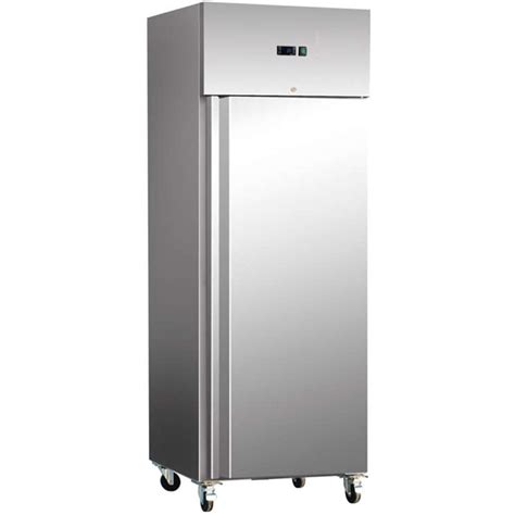 Commercial Refrigerator Upright Cabinet Litres Stainless Steel