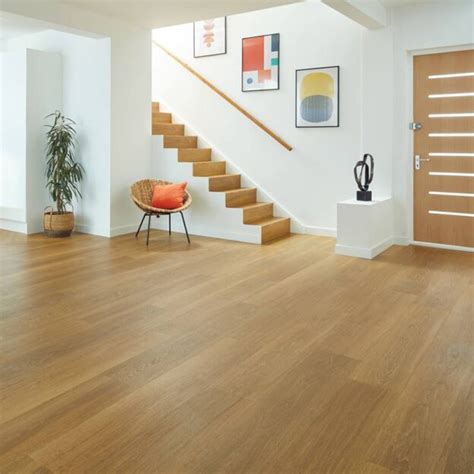 Golden Brushed Oak VGW122T RKP Karndean Van Gogh