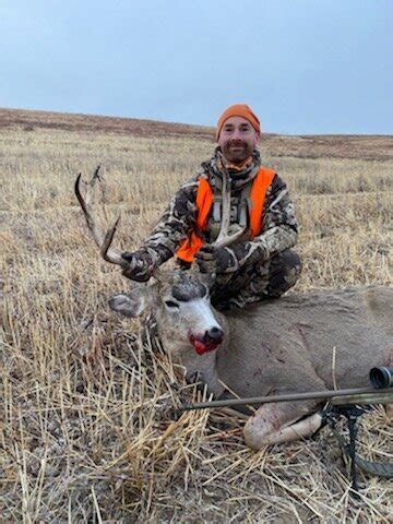 Eastern Washington Trophy Mule And Whitetail Deer Hunting