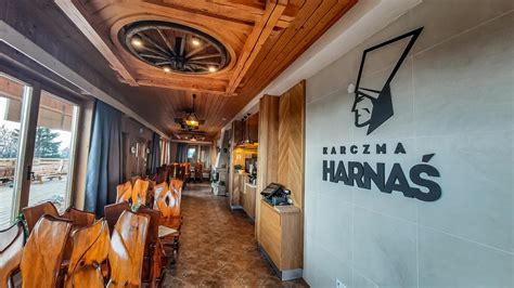 Restauracje PKL Krynica Zdroj Karczma Harnas Restauracje PKL