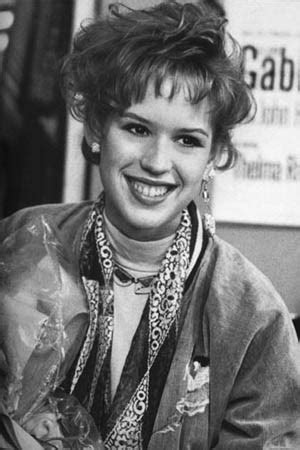 Molly Ringwald - Fashion in the 1980s