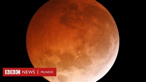 Eclipse lunar parcial dónde se podrá ver el último eclipse de Luna