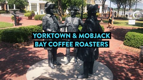 Yorktown And Mobjack Bay Coffee Roasters On Vimeo