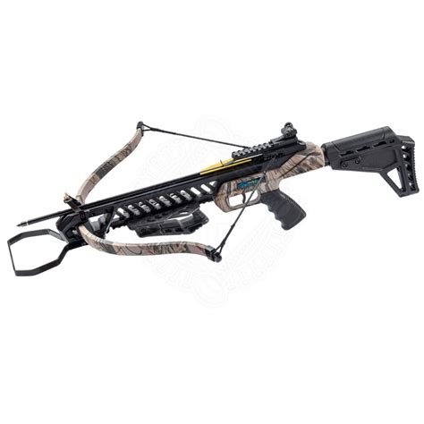 Man Kung MK XB27GODC Hound Recurve Crossbow 175lbs 255fps Outfit4events