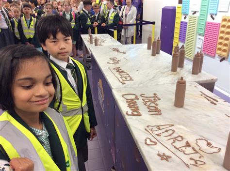 Cadbury World Tudor Grange Primary Academy Yew Tree