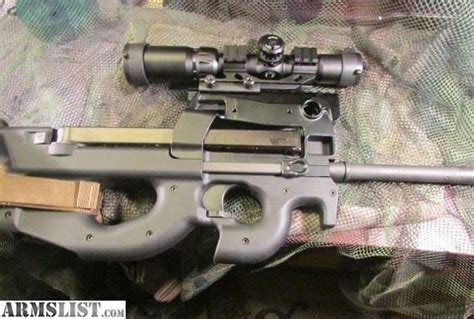 Armslist For Sale Fn Ps90 Rifle 16