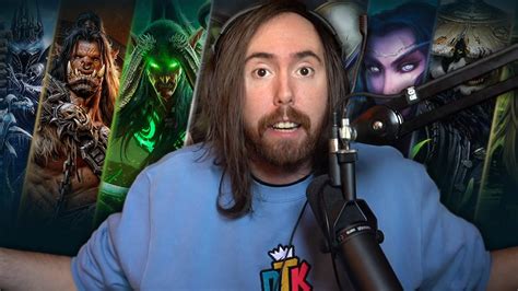 Asmongold Set To Interview Blizzards Ion Hazzikostas Dot Esports