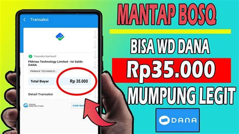 BARU RILIS PLUTO APLIKASI PENGHASIL UANG DANA OVO GOPAY APK