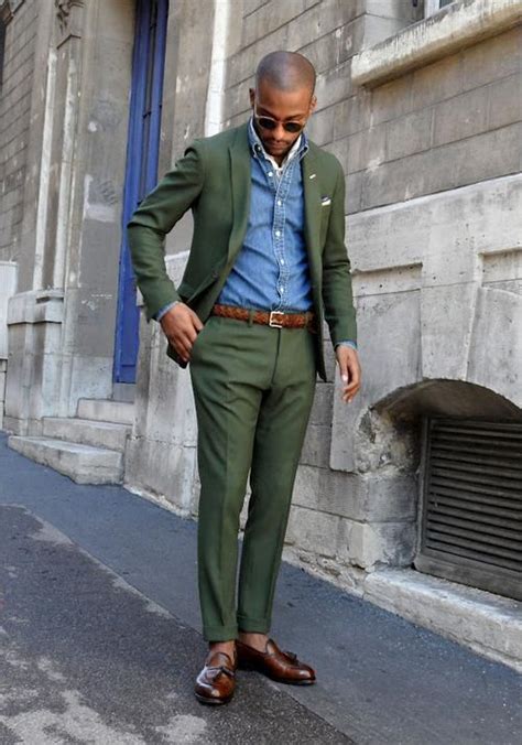 Green Suits How To Wear 50 Inspirations And Ideas