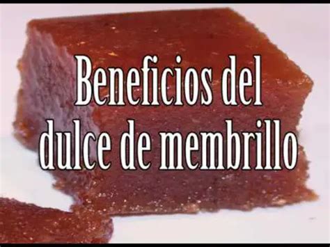 Dulce De Membrillo Descubre Sus Propiedades Y Precauciones Laganini