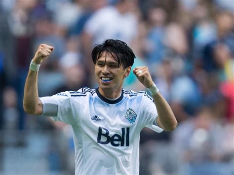 Former Whitecaps striker Masato Kudo dies following brain surgery - The ...