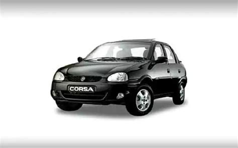 Corsa Sail Dimensions - Ground Clearance, Boot Space & Fuel Tank Capacity