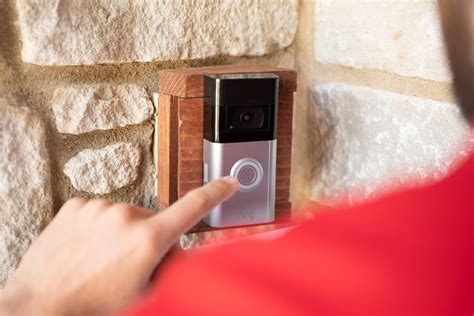 Ring Video Doorbell 4 Review Minor Upgrades To An Already Decent