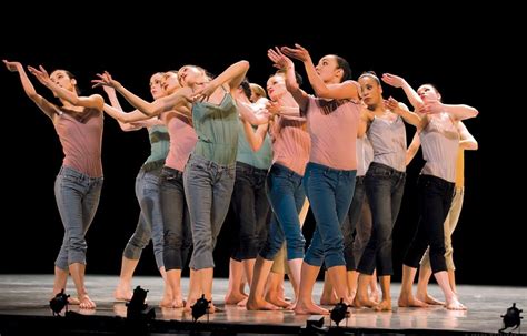 Quand La Danse Fait Pop Le Devoir