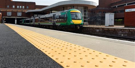 Rail Platform Copings Precast Concrete Railway Solutions Fp Mccann