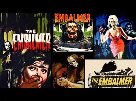 The Embalmer 1965 Music By Marcello Gigante YouTube