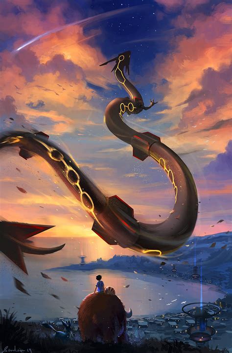 100 Rayquaza Wallpapers