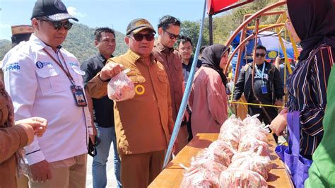 Gerakan Pangan Murah Strategi Pemkot Gorontalo Tekan Inflasi Kabarpublik