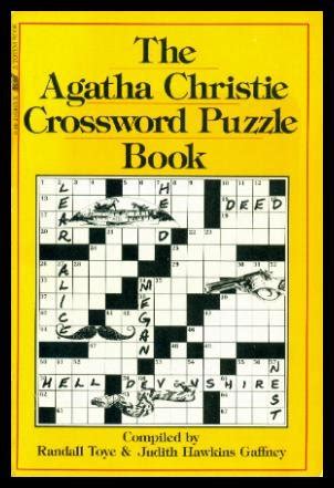 The Agatha Christie Crossword Puzzle Book: 9780002168434 - AbeBooks