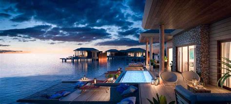 Viceroy Announces New Bocas Del Toro Overwater Villa Resort In Panama