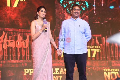 Mangalavaaram Pre Release Event Telugu