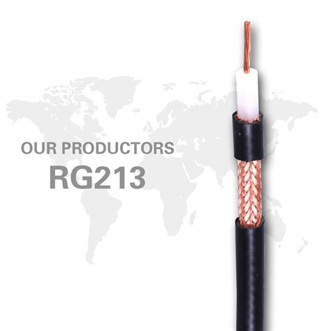 Bc Conductor Rg213 Rg59 Rg58 RG6 Rg11 Bc Braiding PVC PE LSZH Jacket