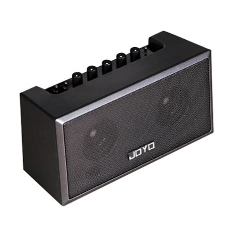 Joyo top-gt portable guitar amplifier mini bluetooth amp speaker for ...