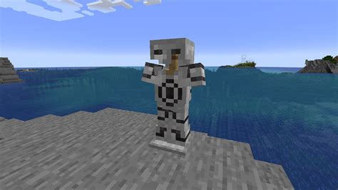 Iron Armor Minecraft