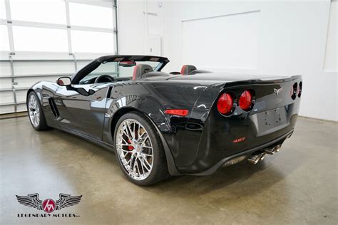 2013 Chevrolet Corvette 427 Convertible Legendary Motors Classic