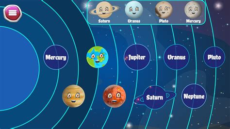 Sistema Solar Escola Games - Kids Learn Solar System - Play Educational Games: Amazon.com.br: Amazon ...