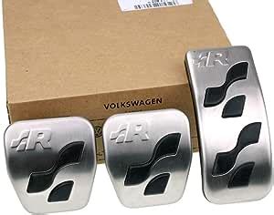 Amazon Fr Original Volkswagen Vw Pi Ces R Line R Cache P Dales Kit