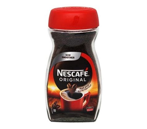 Nescafe Original 200g Cheap Basket