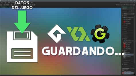 Como Guardar Y Cargar Partidas Sistema Ini En Gamemaker Youtube
