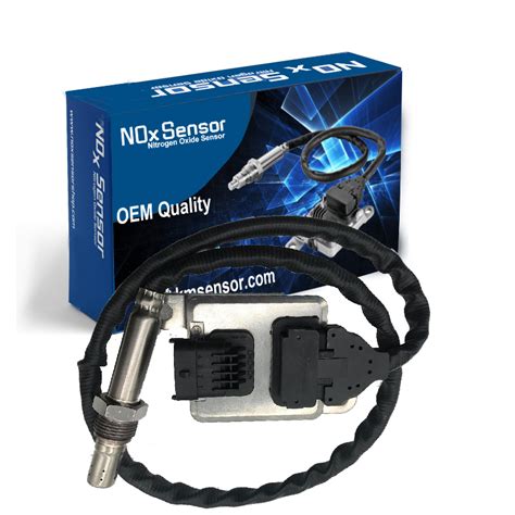 Rx Nitrogen Oxide Sensor Nox Sensor Wk A Cummins