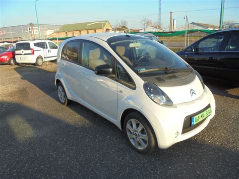 Elad Haszn Lt Citroen C Zero Collection Cvt Cegl D Pest Megye Us A E