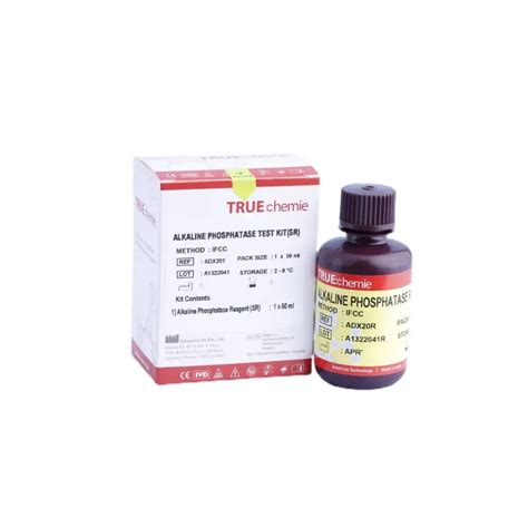 Alkaline Phosphatase Alp Test Kit Reliable And Accurate